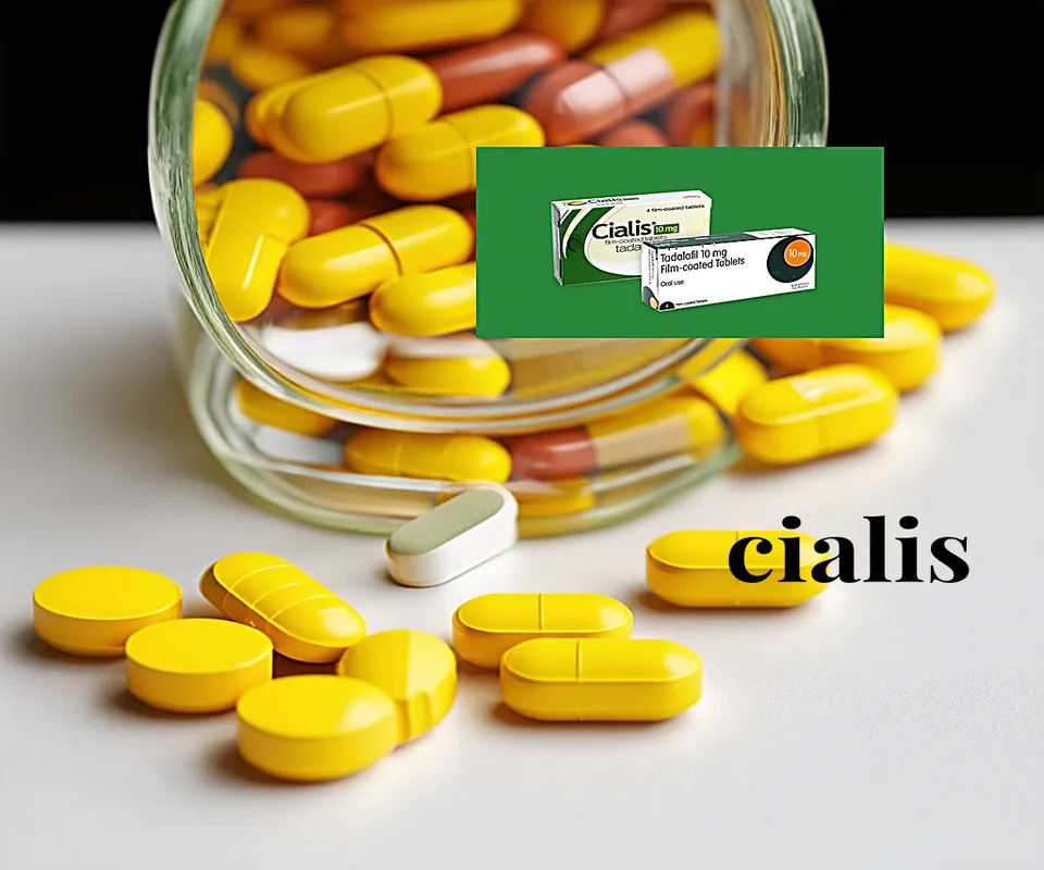 Acquisto pillole cialis